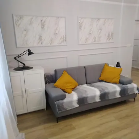 Апартаменты Powstancza