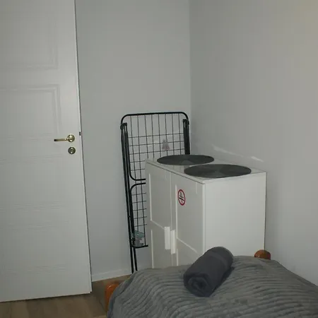 Apartment Powstancza *