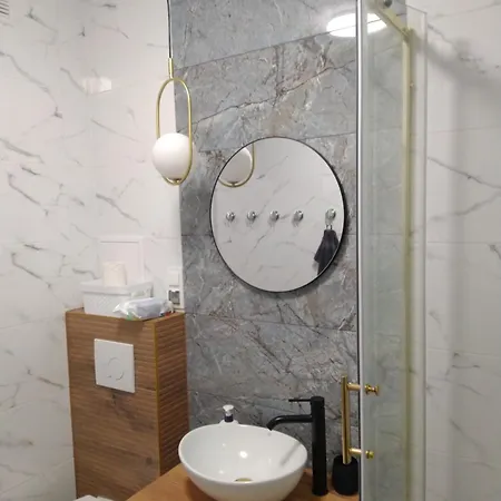 Powstancza Апартаменты *