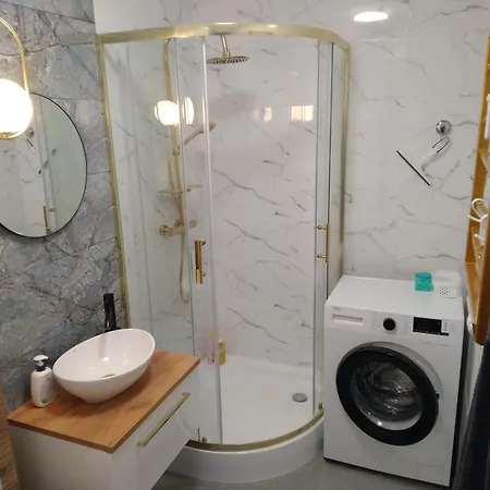 Powstancza Апартаменты *