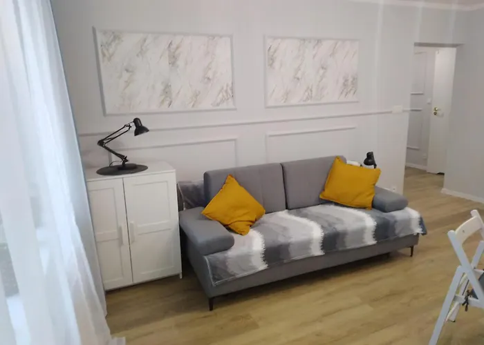 Апартаменты Powstancza