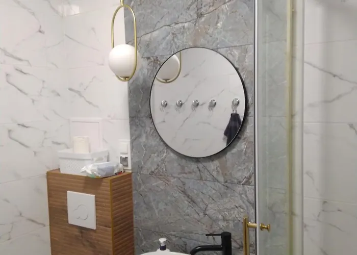 Powstancza Апартаменты *