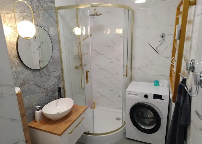 Powstancza Апартаменты *