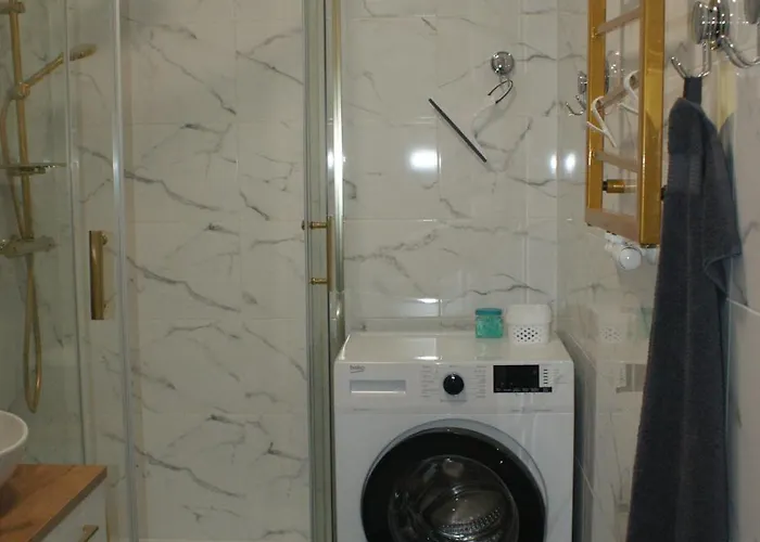 Powstancza Апартаменты *