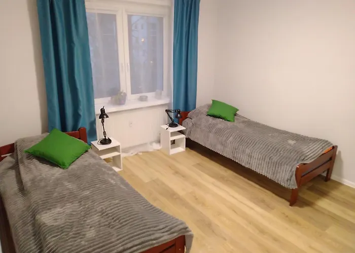 Апартаменты Powstancza *