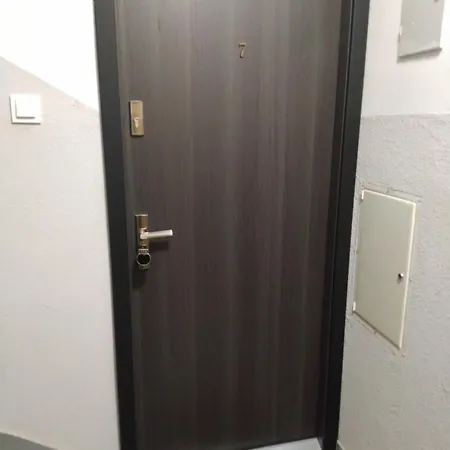 Powstancza Apartment *