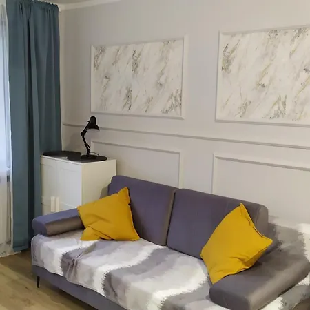 Powstancza Apartament Poznań