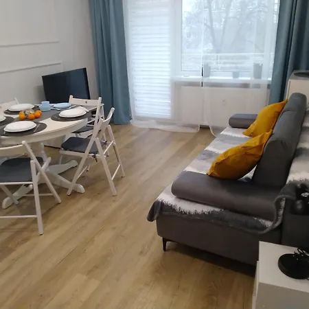 Apartament Powstancza *