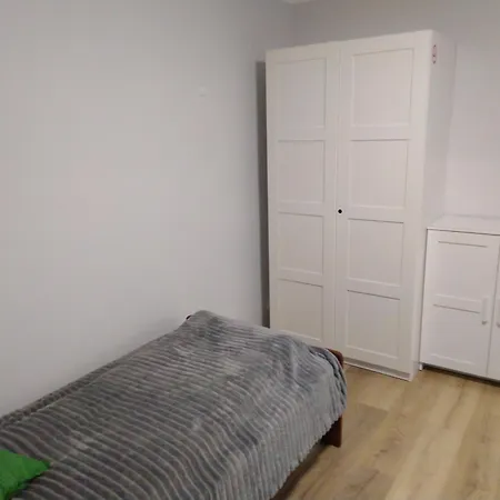 Powstancza Apartament Poznań