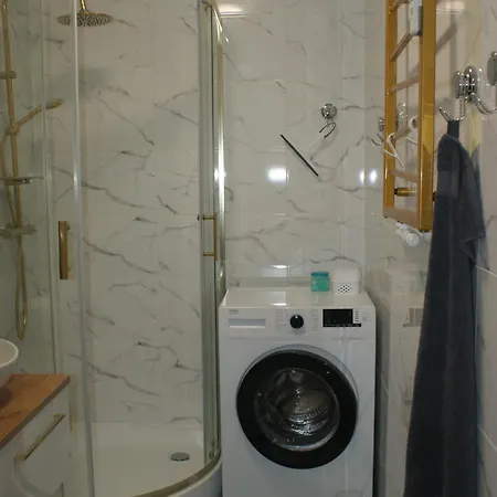 Powstancza Apartament *