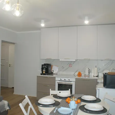 Powstancza Apartment