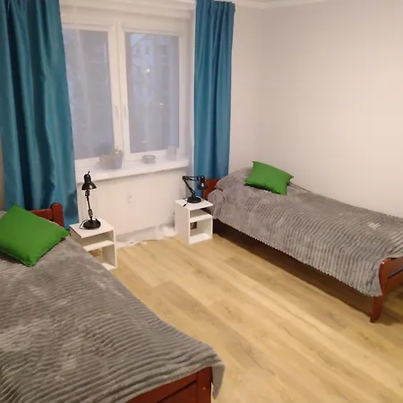 Apartment Powstancza *