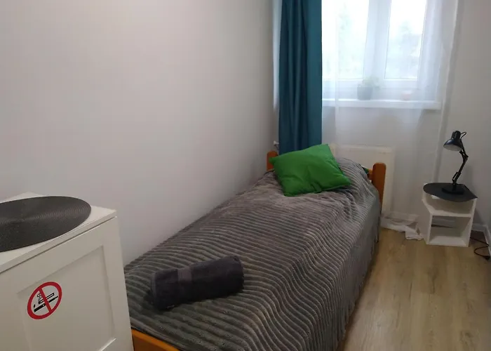 Powstancza Appartamento Poznań