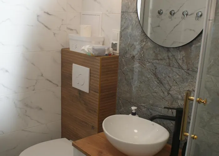 Appartamento Powstancza *