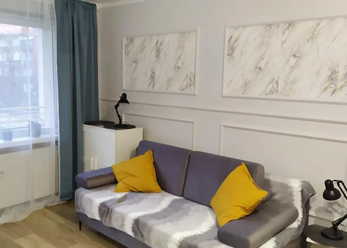 Powstancza Appartamento Poznań