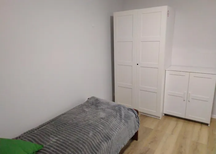 Powstancza Appartamento Poznań