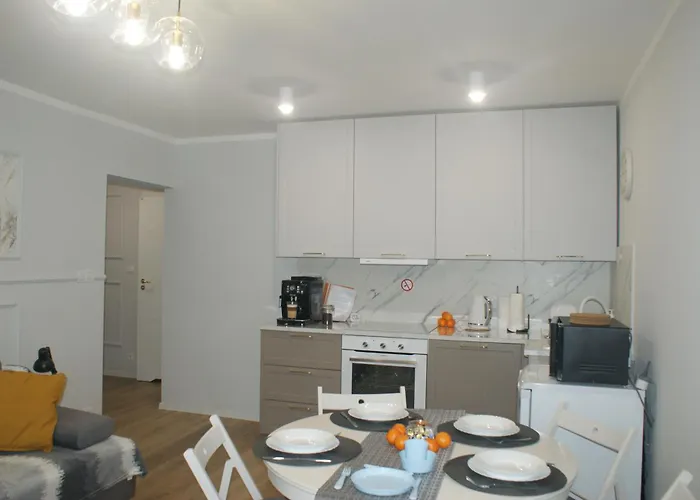 Powstancza Appartamento